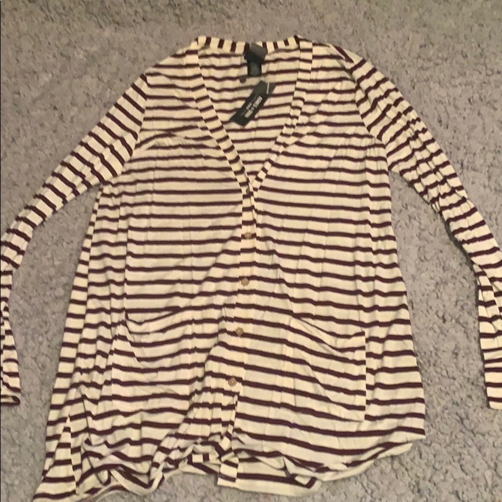 Donated Agnes & Dora Favorite Cardi